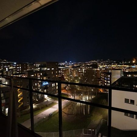 אוסלו City Center Penthouse Apartment מראה חיצוני תמונה