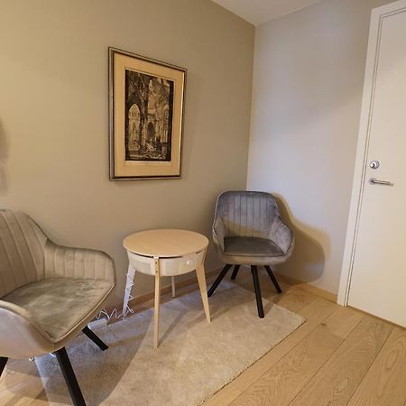 אוסלו City Center Penthouse Apartment מראה חיצוני תמונה