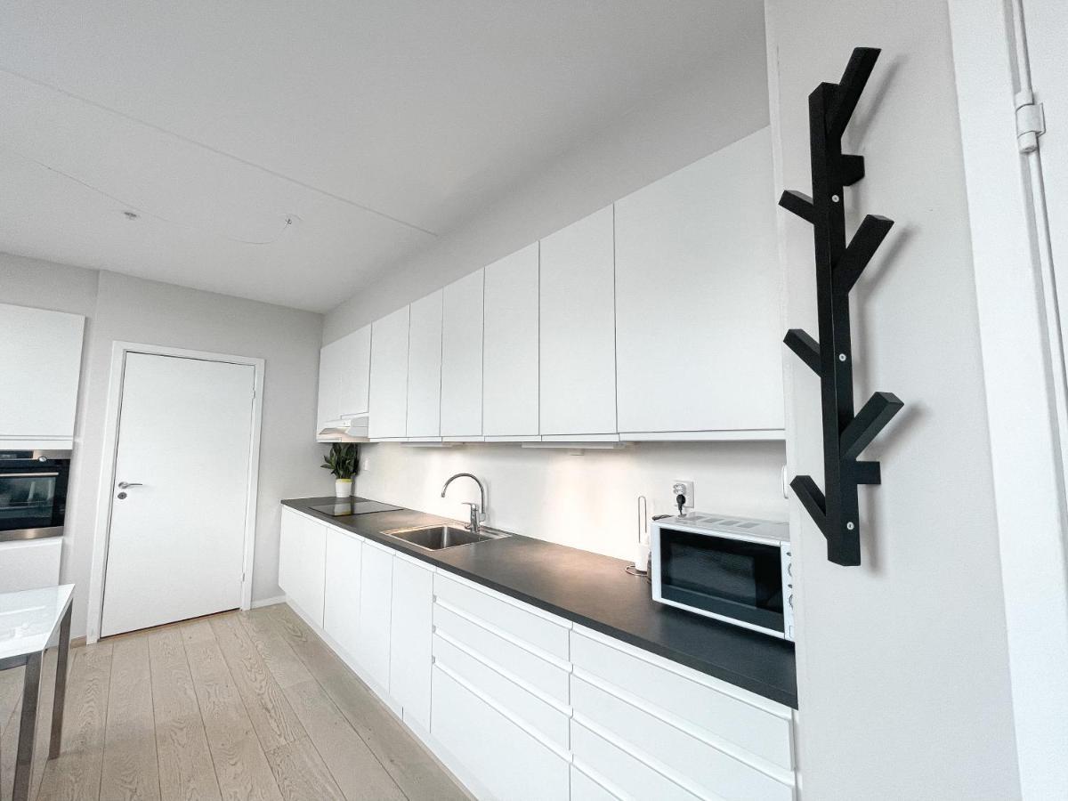 אוסלו City Center Penthouse Apartment מראה חיצוני תמונה