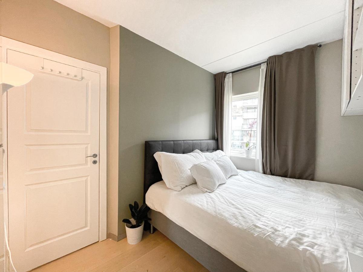 אוסלו City Center Penthouse Apartment מראה חיצוני תמונה
