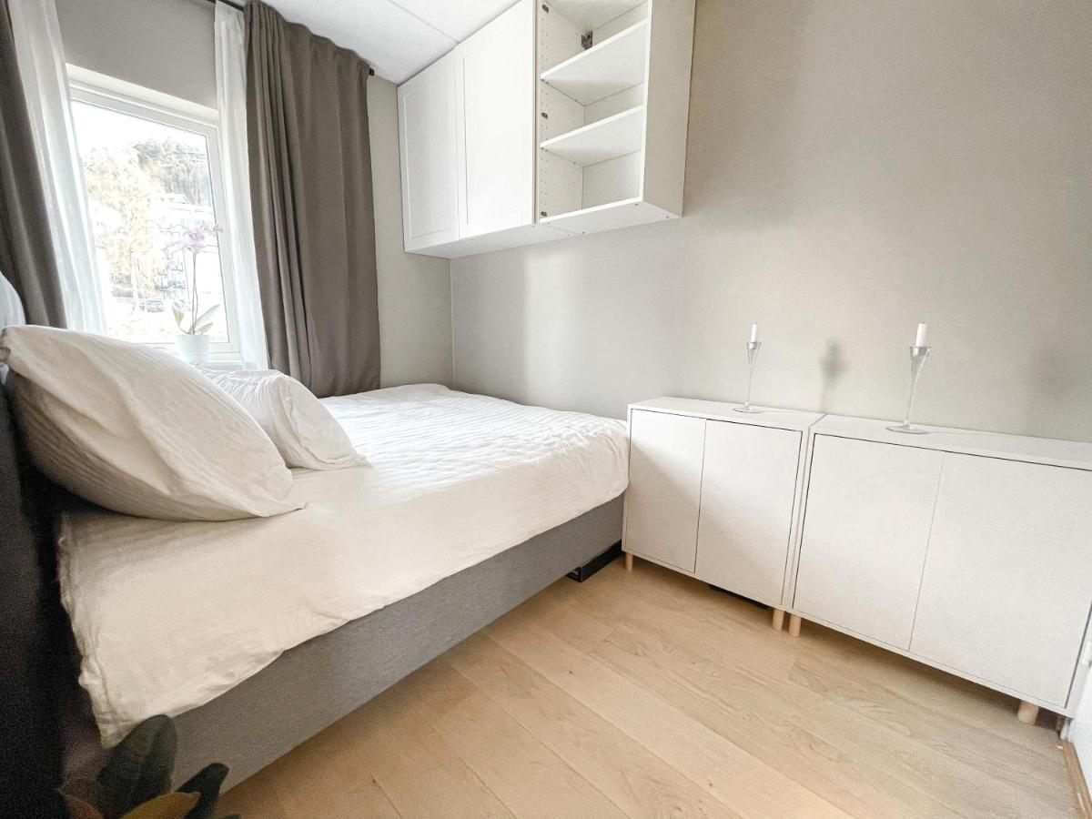 אוסלו City Center Penthouse Apartment מראה חיצוני תמונה
