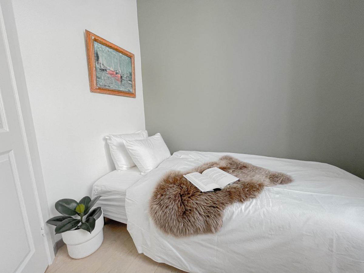 אוסלו City Center Penthouse Apartment מראה חיצוני תמונה