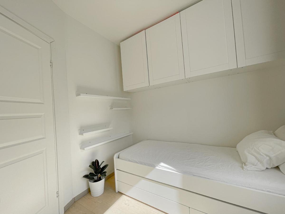 אוסלו City Center Penthouse Apartment מראה חיצוני תמונה