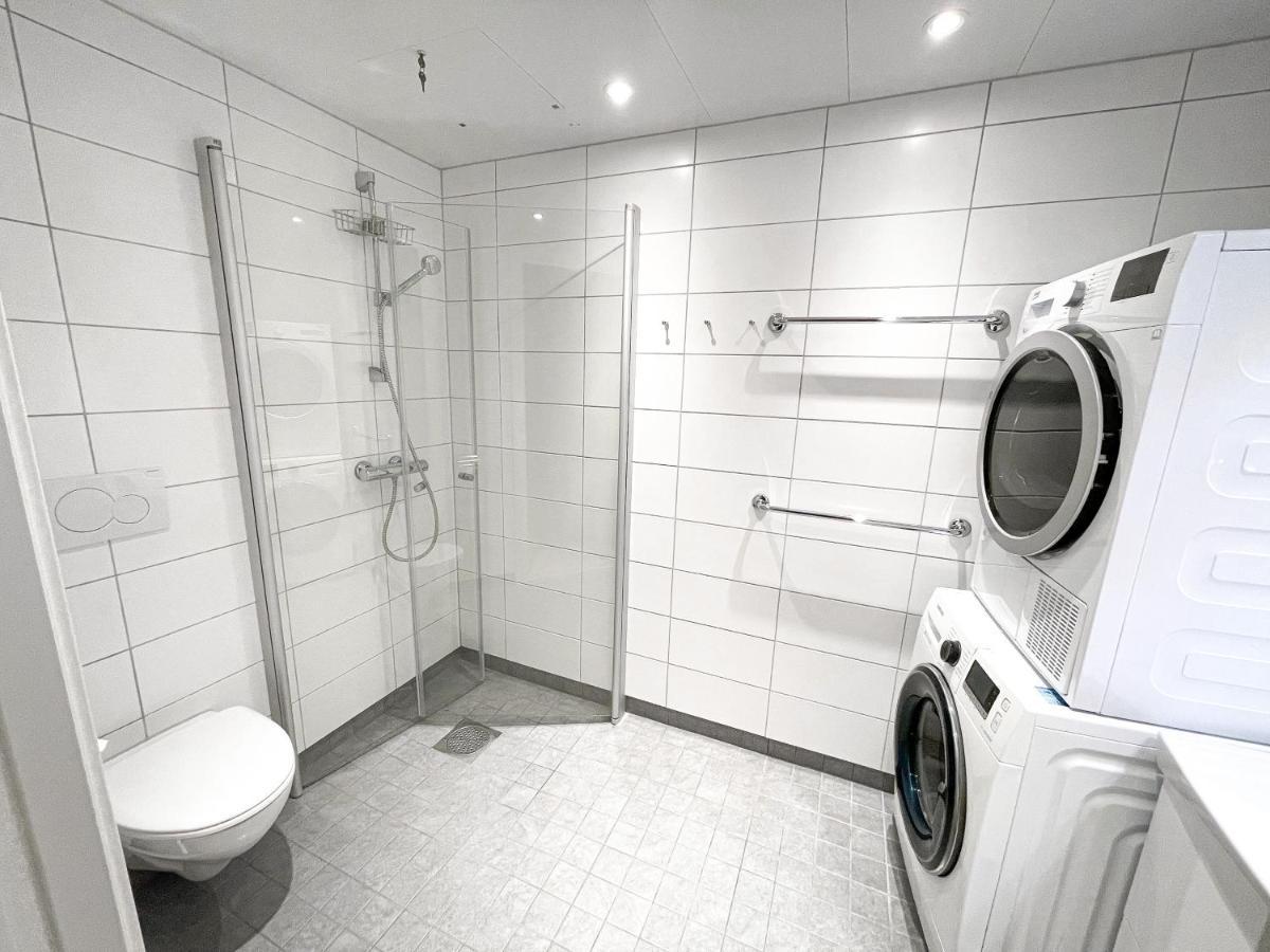 אוסלו City Center Penthouse Apartment מראה חיצוני תמונה