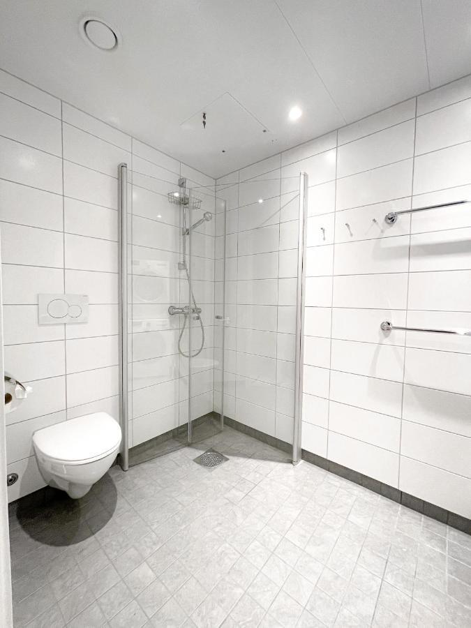 אוסלו City Center Penthouse Apartment מראה חיצוני תמונה