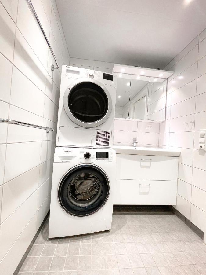אוסלו City Center Penthouse Apartment מראה חיצוני תמונה