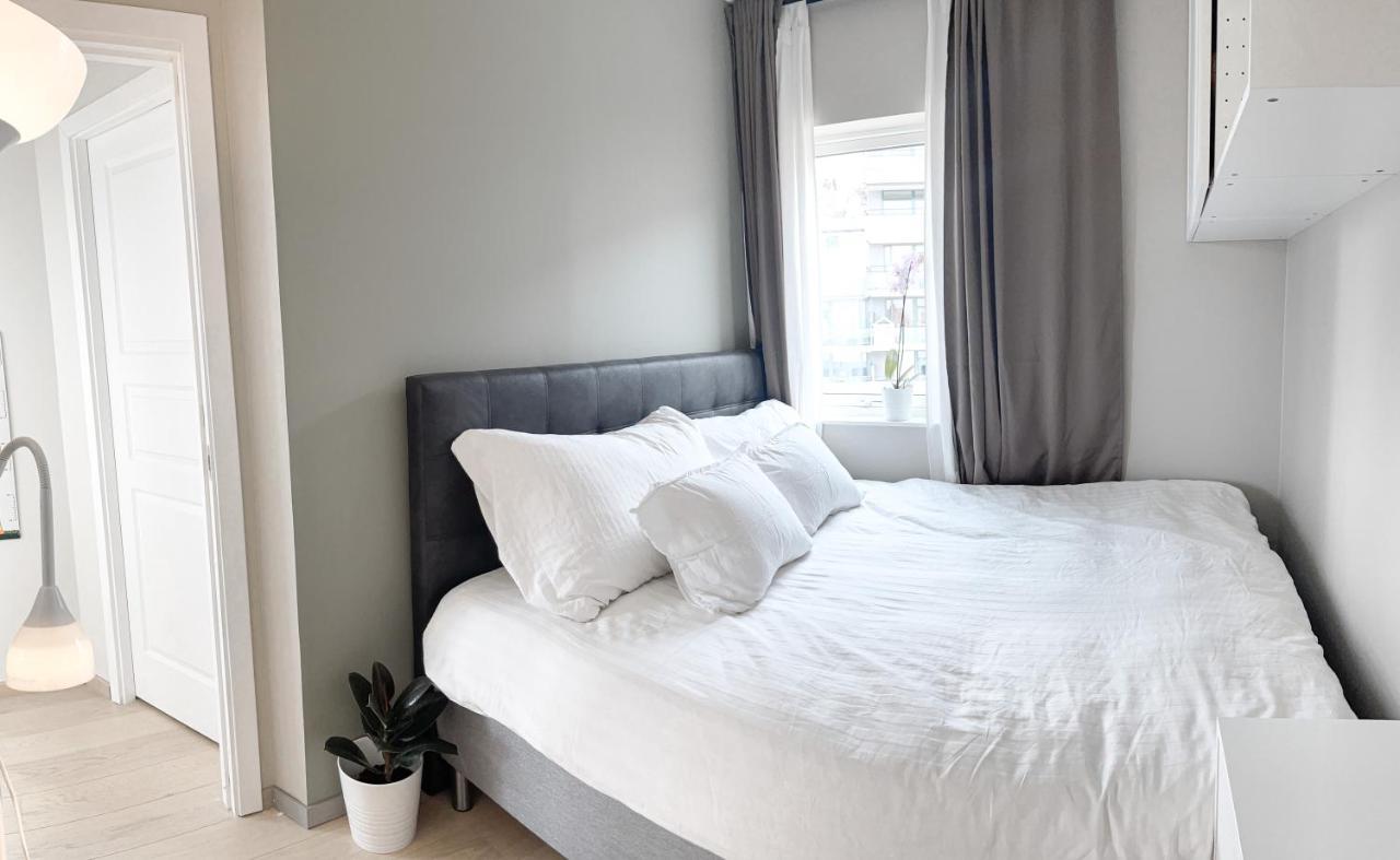 אוסלו City Center Penthouse Apartment מראה חיצוני תמונה