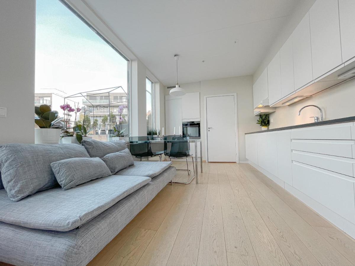 אוסלו City Center Penthouse Apartment מראה חיצוני תמונה