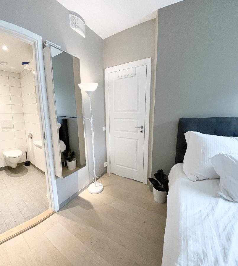 אוסלו City Center Penthouse Apartment מראה חיצוני תמונה