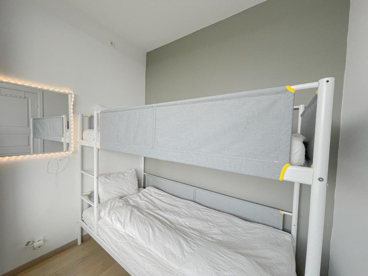 אוסלו City Center Penthouse Apartment מראה חיצוני תמונה