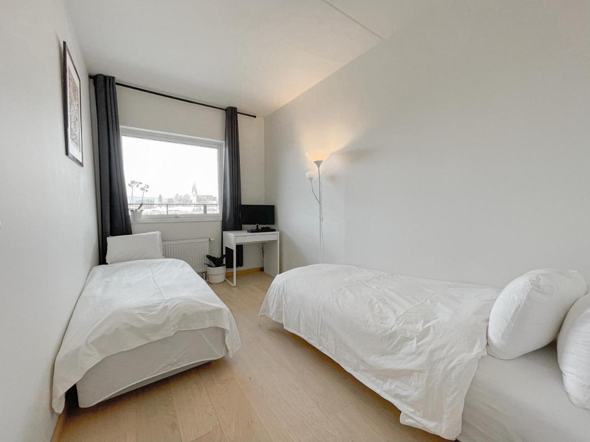 אוסלו City Center Penthouse Apartment מראה חיצוני תמונה