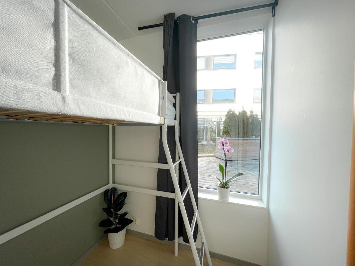 אוסלו City Center Penthouse Apartment מראה חיצוני תמונה