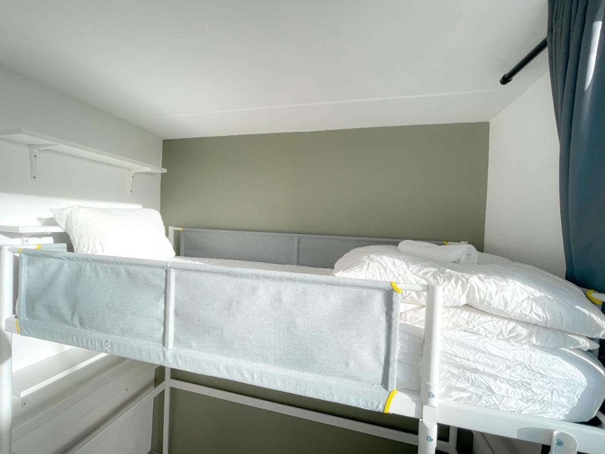 אוסלו City Center Penthouse Apartment מראה חיצוני תמונה