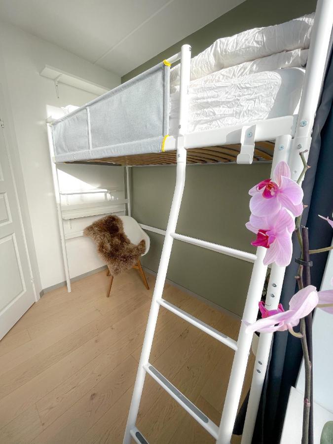 אוסלו City Center Penthouse Apartment מראה חיצוני תמונה